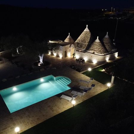 Quattroperle Trulli - Relax - Puglia Villa Castellana Grotte Exterior foto