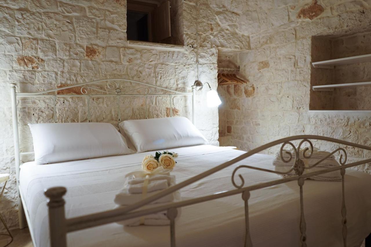 Quattroperle Trulli - Relax - Puglia Villa Castellana Grotte Exterior foto
