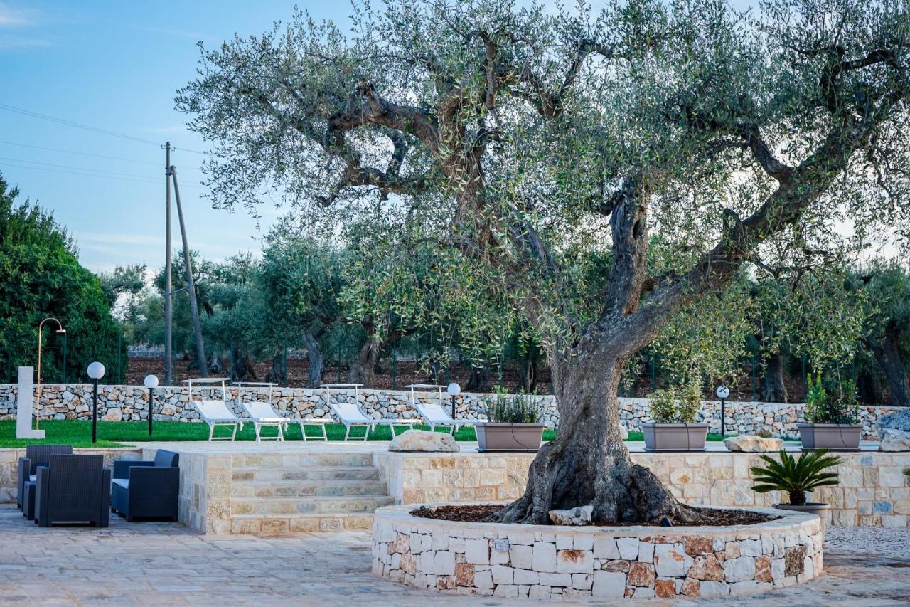 Quattroperle Trulli - Relax - Puglia Villa Castellana Grotte Exterior foto