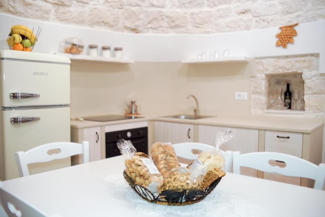Quattroperle Trulli - Relax - Puglia Villa Castellana Grotte Exterior foto