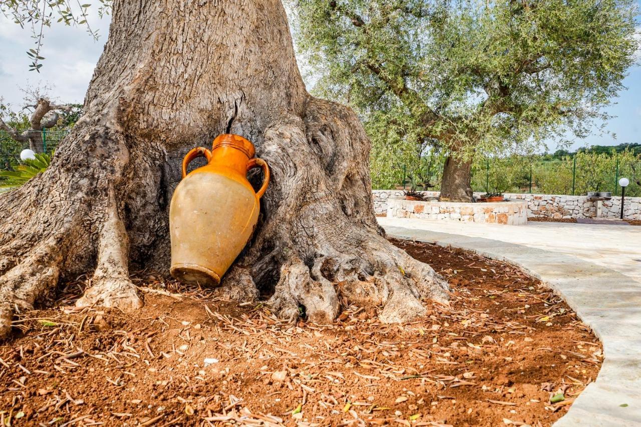 Quattroperle Trulli - Relax - Puglia Villa Castellana Grotte Exterior foto