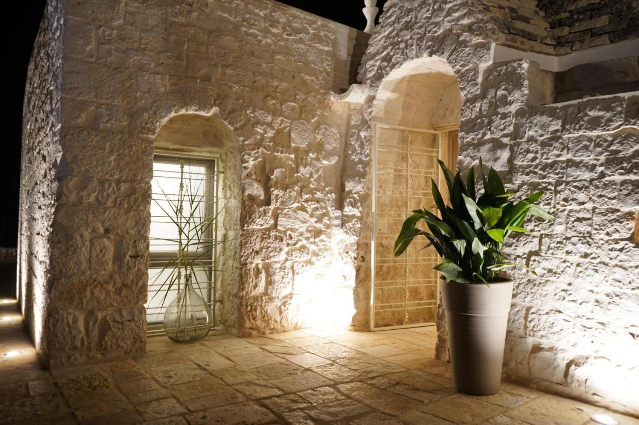 Quattroperle Trulli - Relax - Puglia Villa Castellana Grotte Exterior foto