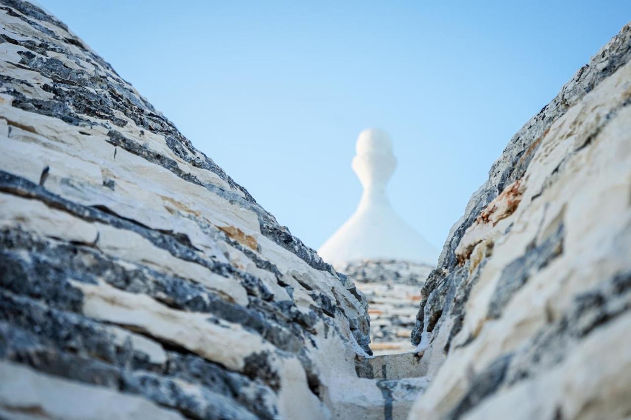 Quattroperle Trulli - Relax - Puglia Villa Castellana Grotte Exterior foto