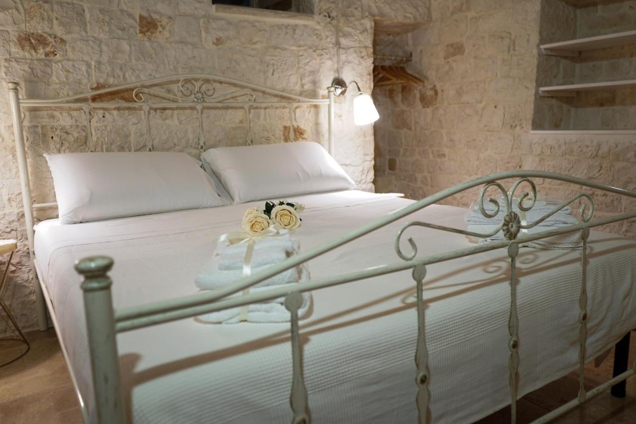 Quattroperle Trulli - Relax - Puglia Villa Castellana Grotte Exterior foto