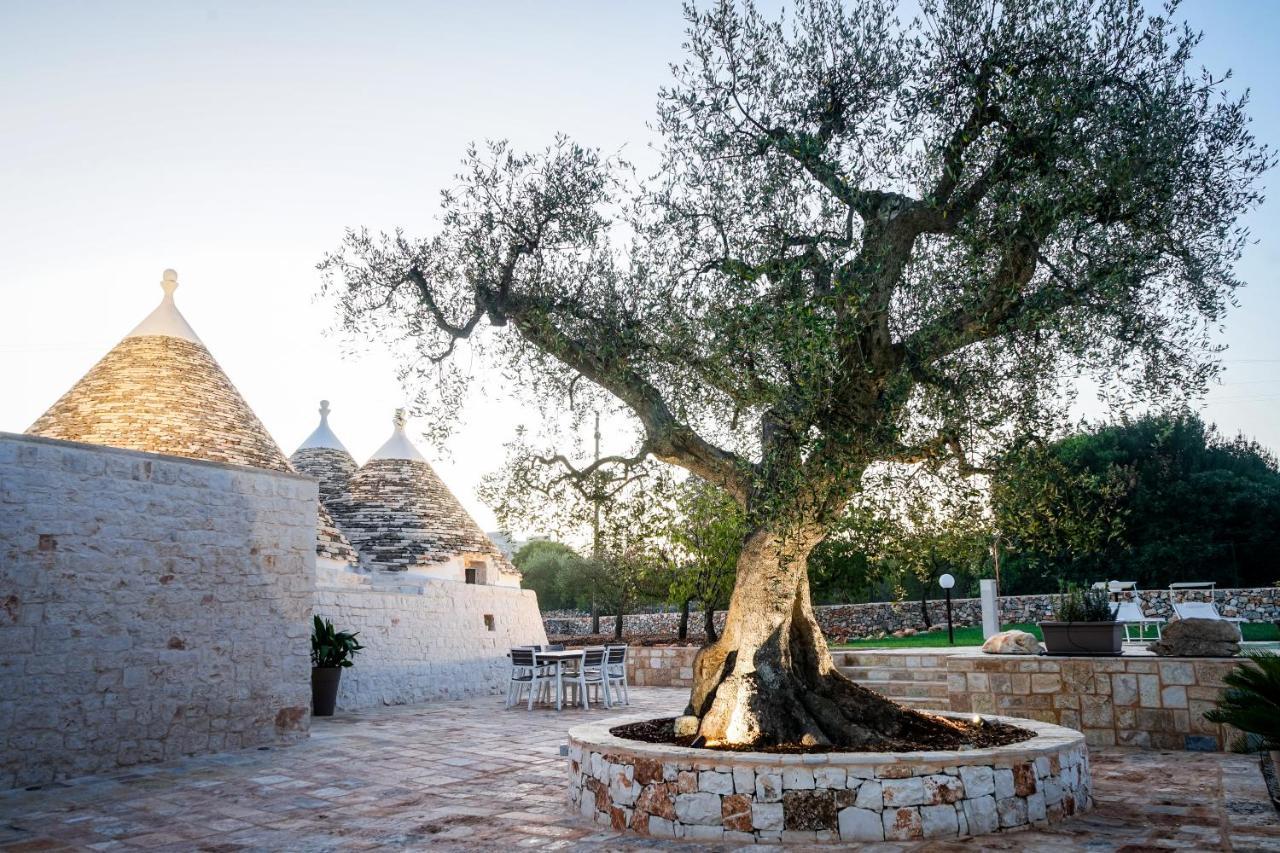 Quattroperle Trulli - Relax - Puglia Villa Castellana Grotte Exterior foto