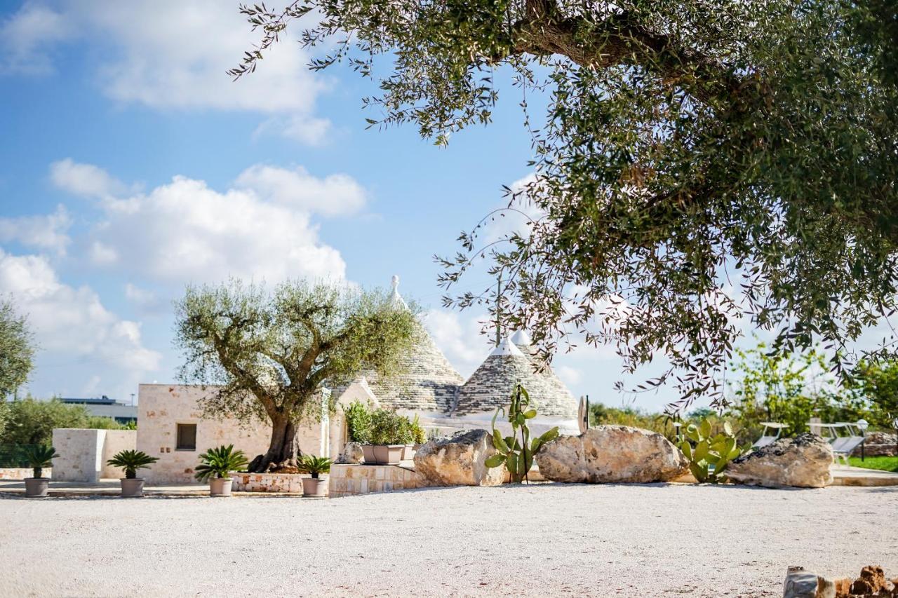 Quattroperle Trulli - Relax - Puglia Villa Castellana Grotte Exterior foto