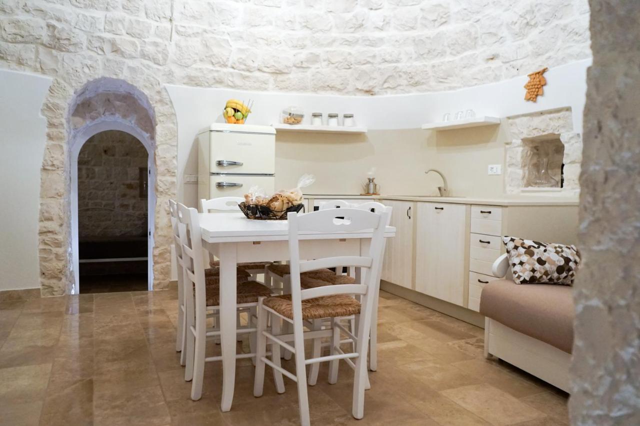 Quattroperle Trulli - Relax - Puglia Villa Castellana Grotte Exterior foto