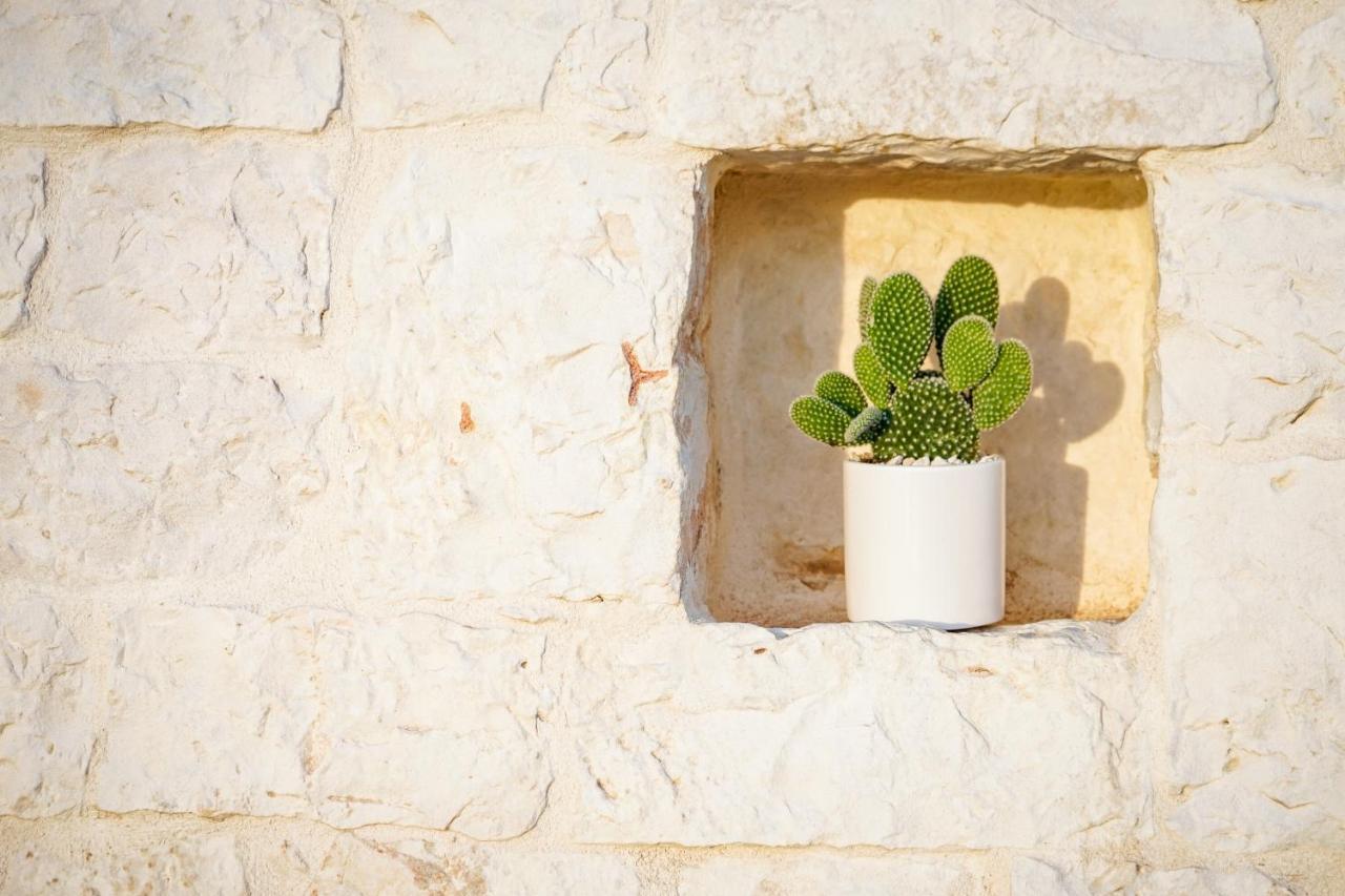 Quattroperle Trulli - Relax - Puglia Villa Castellana Grotte Exterior foto