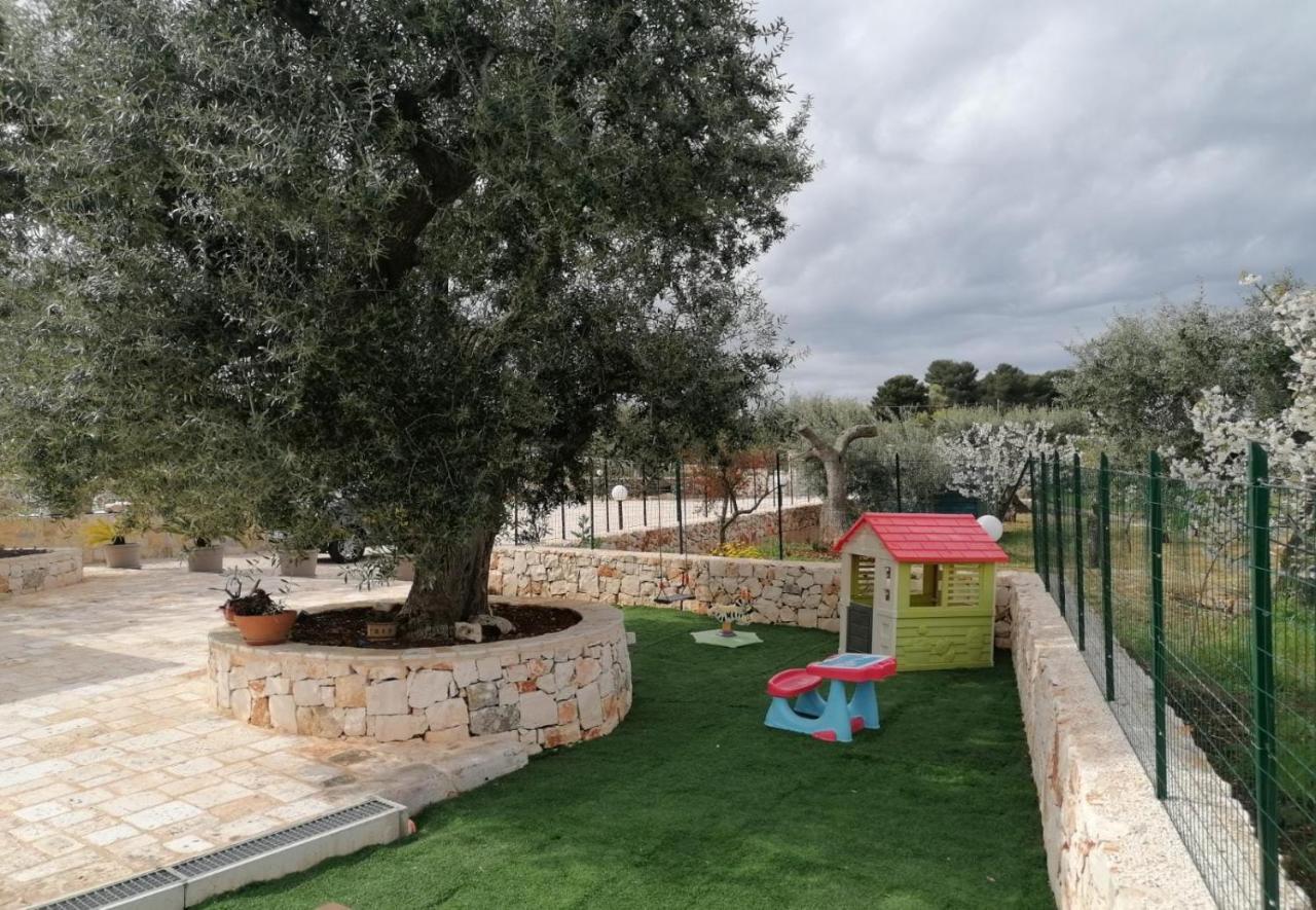 Quattroperle Trulli - Relax - Puglia Villa Castellana Grotte Exterior foto