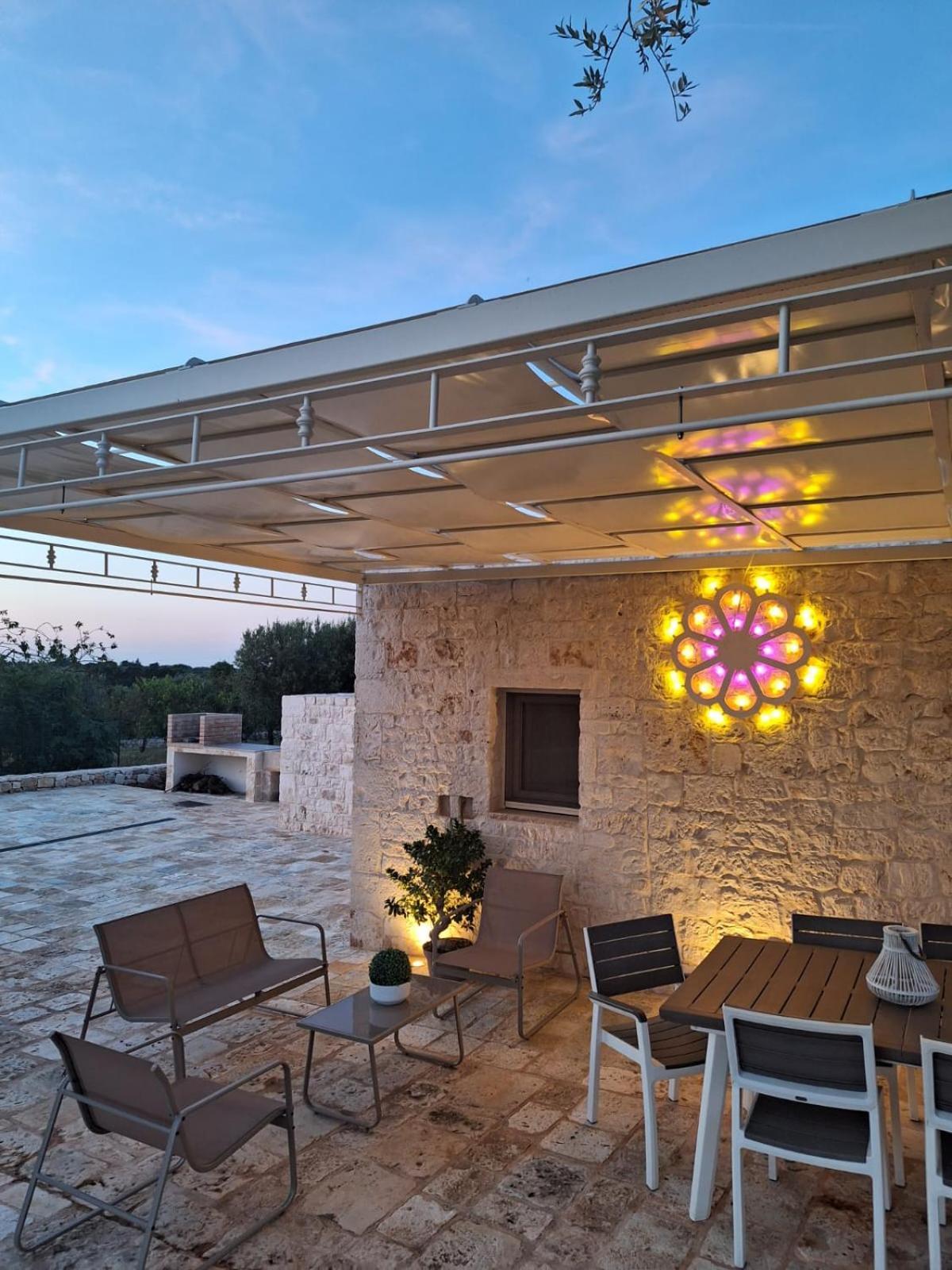 Quattroperle Trulli - Relax - Puglia Villa Castellana Grotte Exterior foto