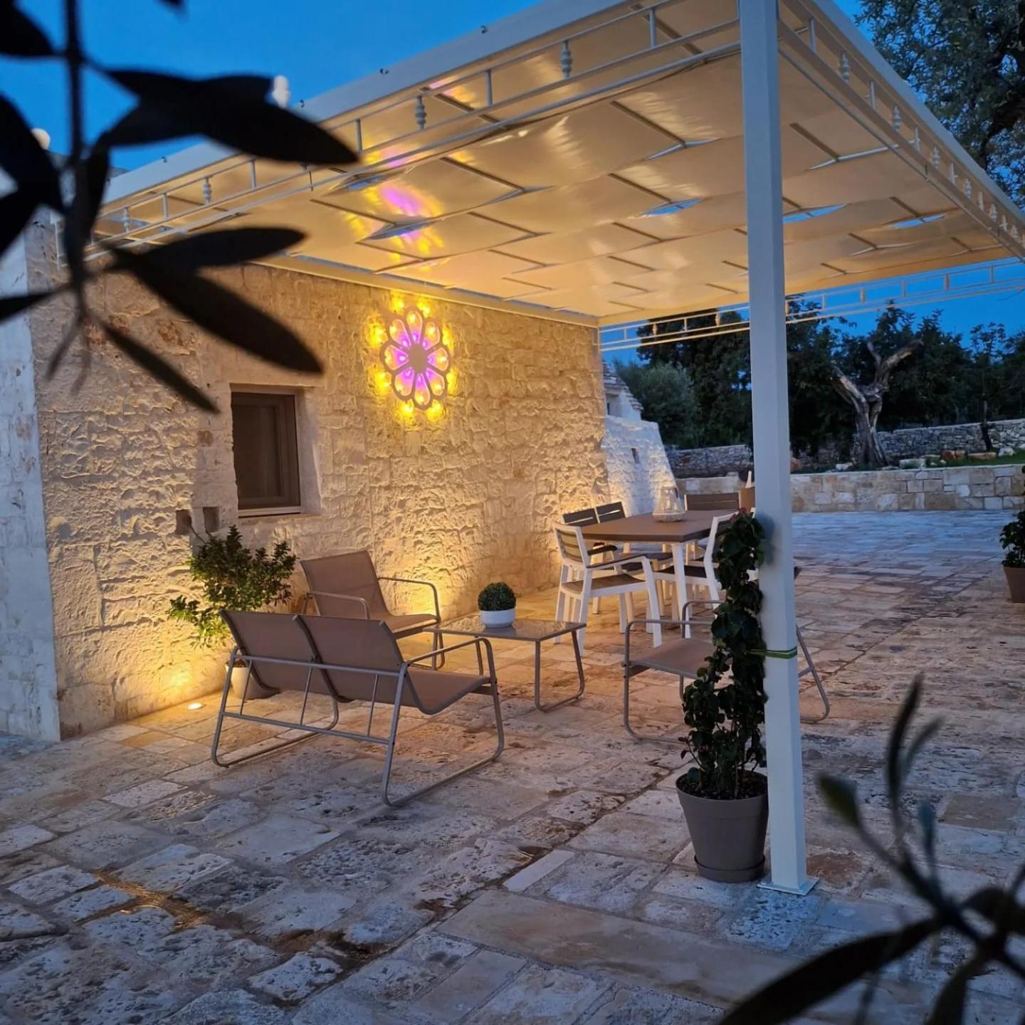 Quattroperle Trulli - Relax - Puglia Villa Castellana Grotte Exterior foto
