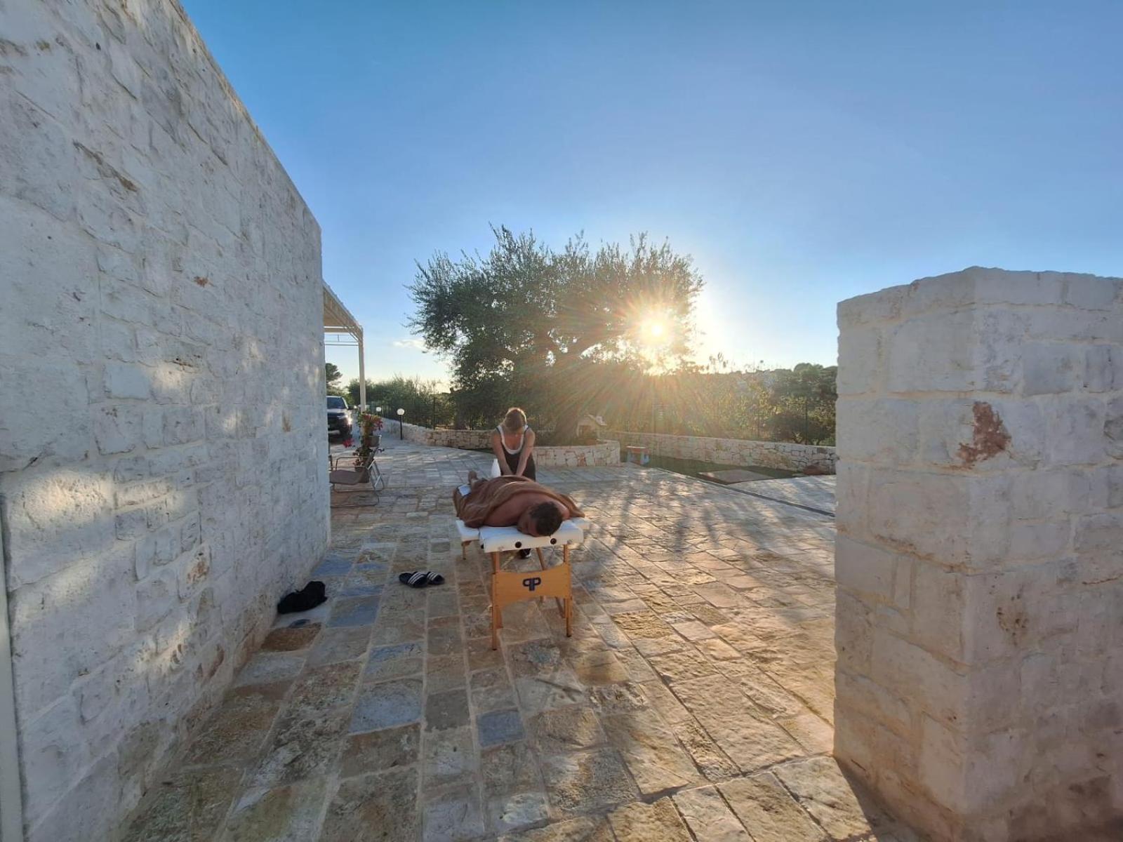 Quattroperle Trulli - Relax - Puglia Villa Castellana Grotte Exterior foto