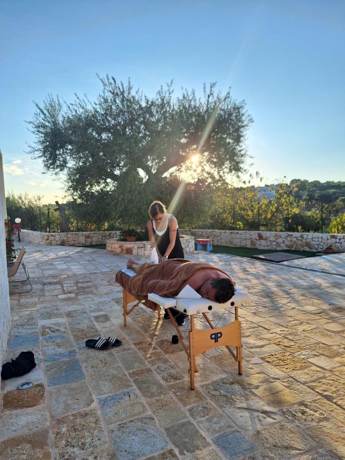 Quattroperle Trulli - Relax - Puglia Villa Castellana Grotte Exterior foto