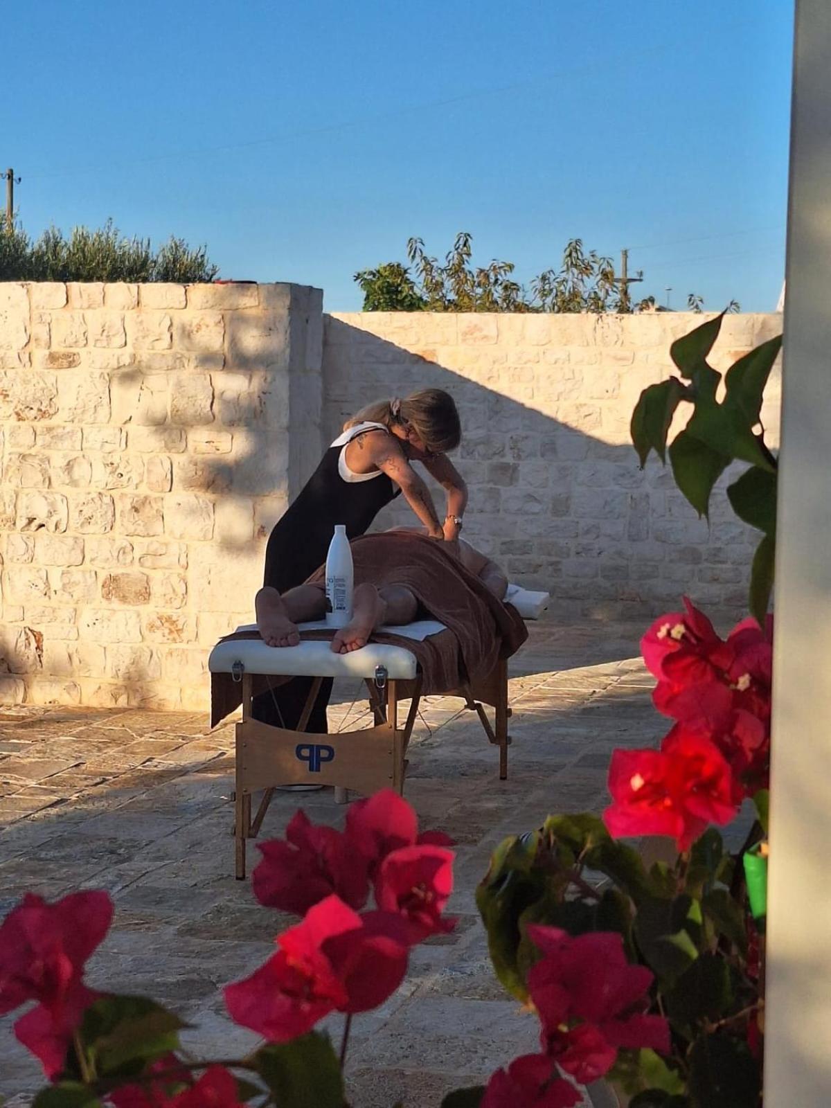 Quattroperle Trulli - Relax - Puglia Villa Castellana Grotte Exterior foto