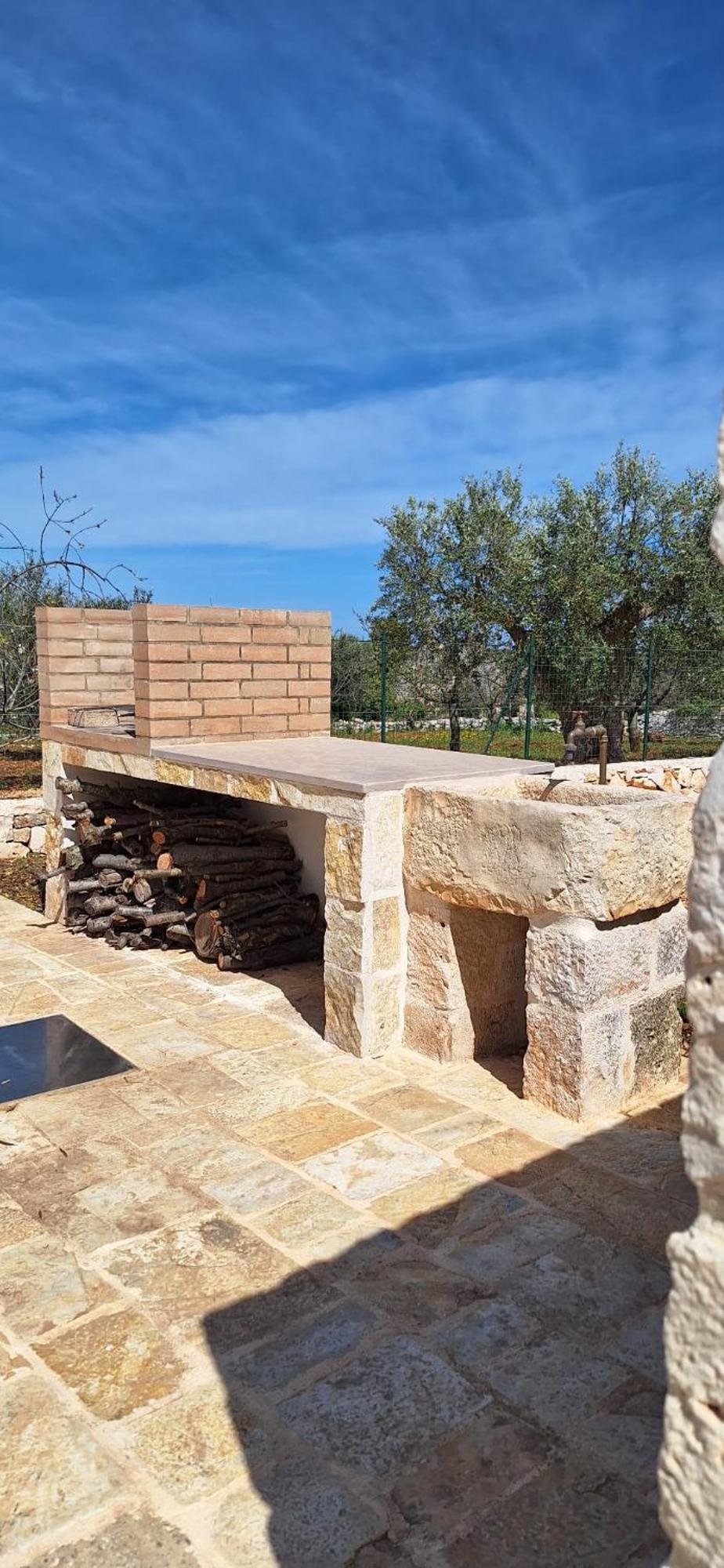 Quattroperle Trulli - Relax - Puglia Villa Castellana Grotte Exterior foto