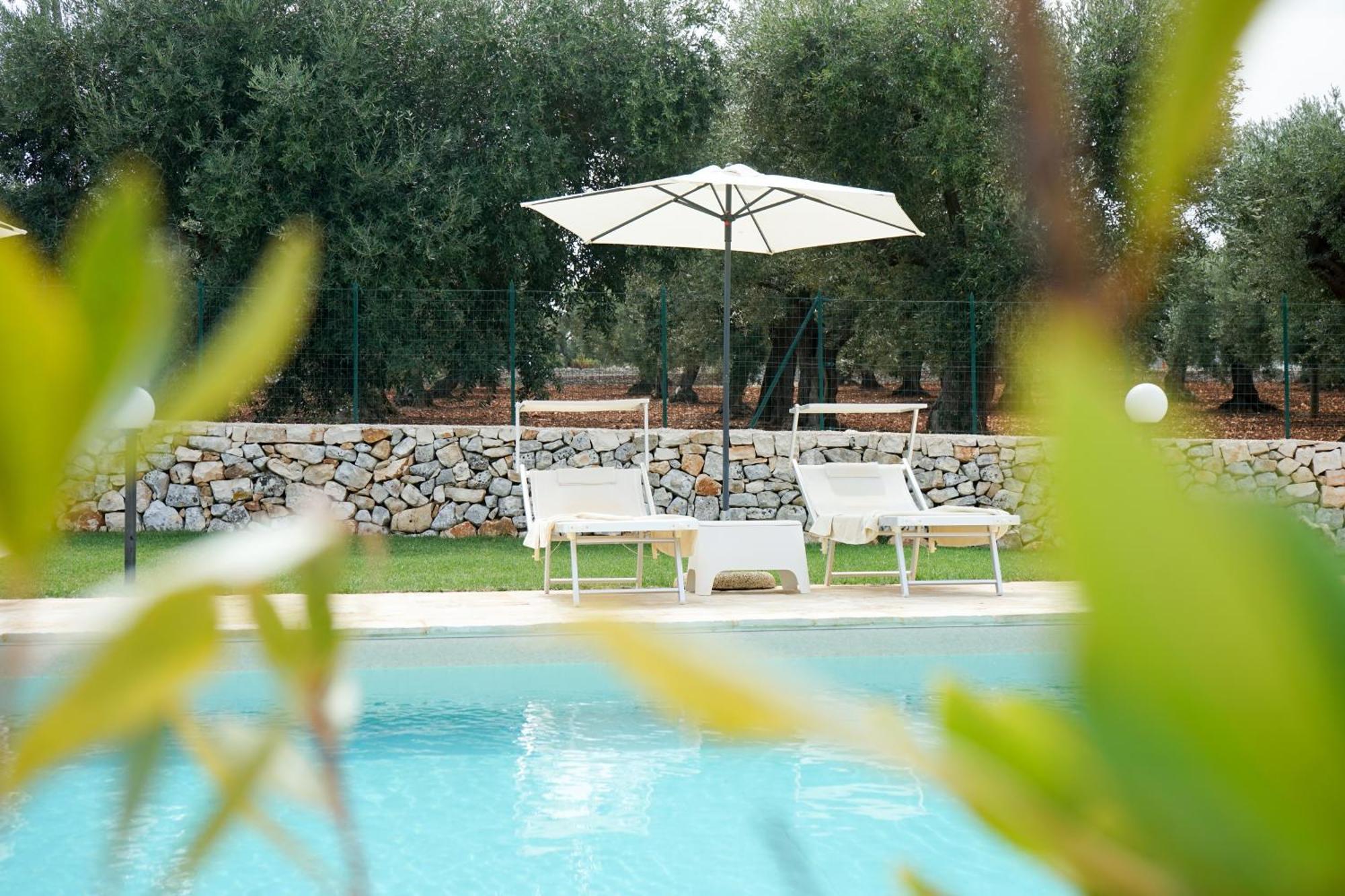 Quattroperle Trulli - Relax - Puglia Villa Castellana Grotte Exterior foto