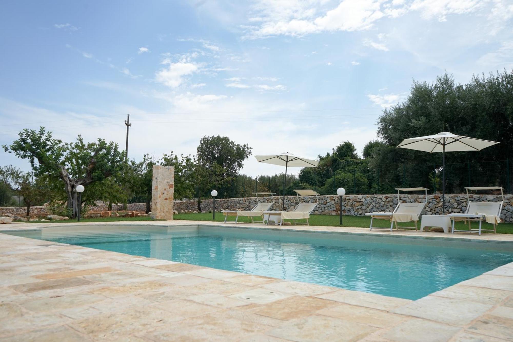 Quattroperle Trulli - Relax - Puglia Villa Castellana Grotte Exterior foto