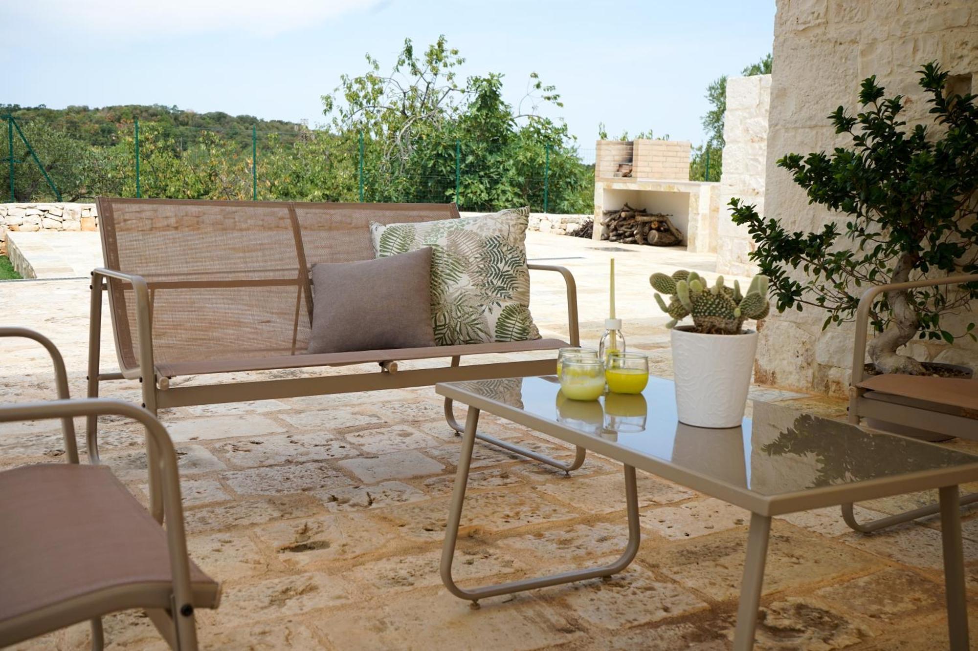Quattroperle Trulli - Relax - Puglia Villa Castellana Grotte Exterior foto